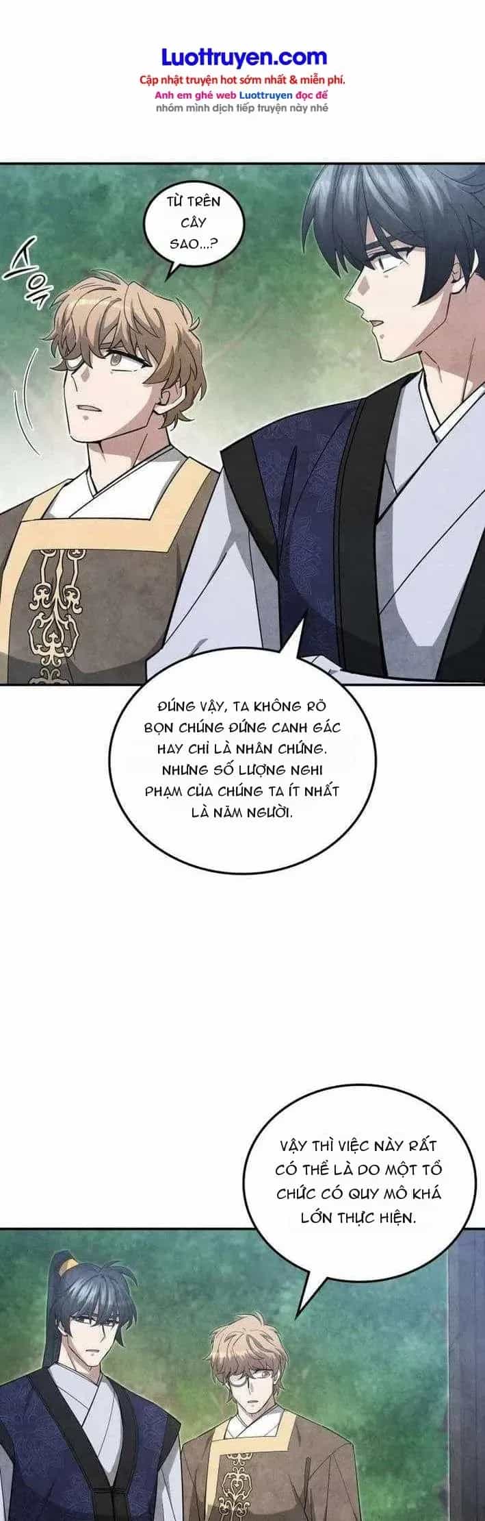 Sinh Tồn Như Một Bộ Khoái Ở Thế Giới Võ Lâm - Chương 65 - ảnh 20