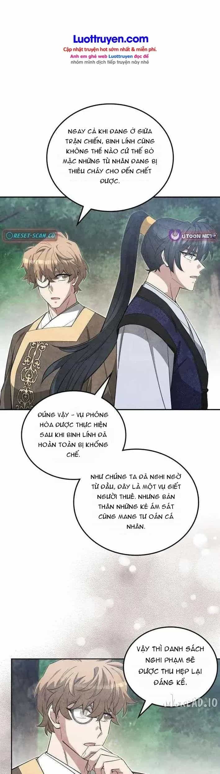 Sinh Tồn Như Một Bộ Khoái Ở Thế Giới Võ Lâm - Chương 65 - ảnh 22