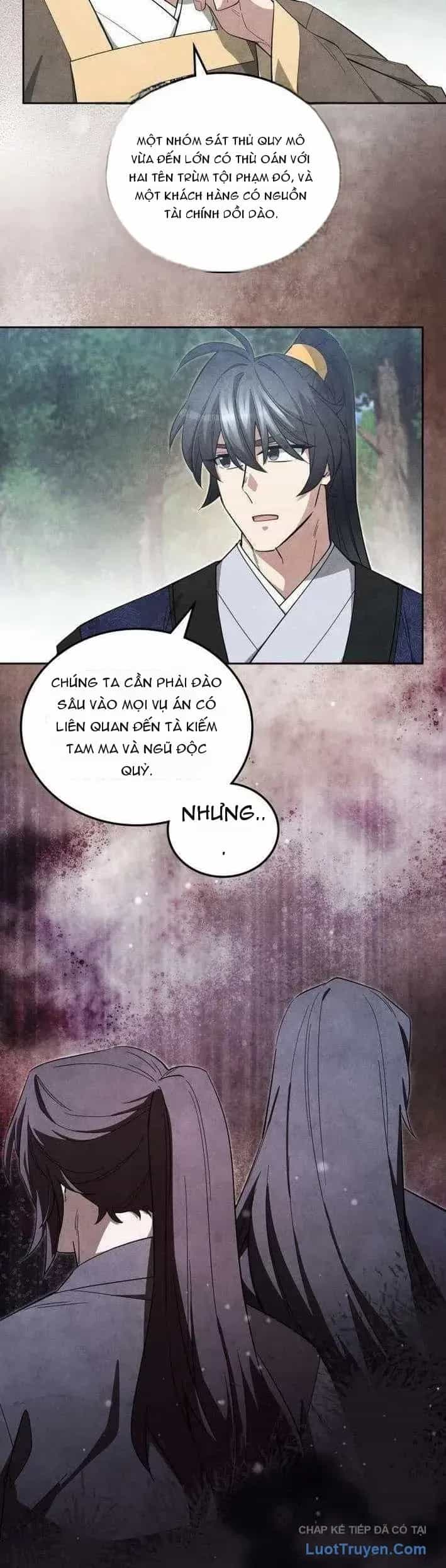 Sinh Tồn Như Một Bộ Khoái Ở Thế Giới Võ Lâm - Chương 65 - ảnh 23