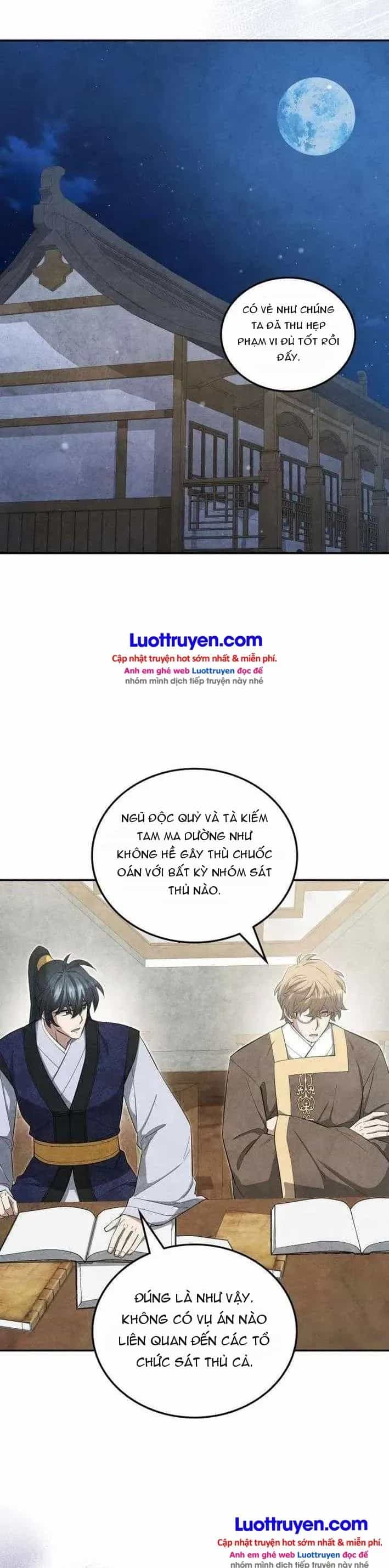 Sinh Tồn Như Một Bộ Khoái Ở Thế Giới Võ Lâm - Chương 65 - ảnh 34