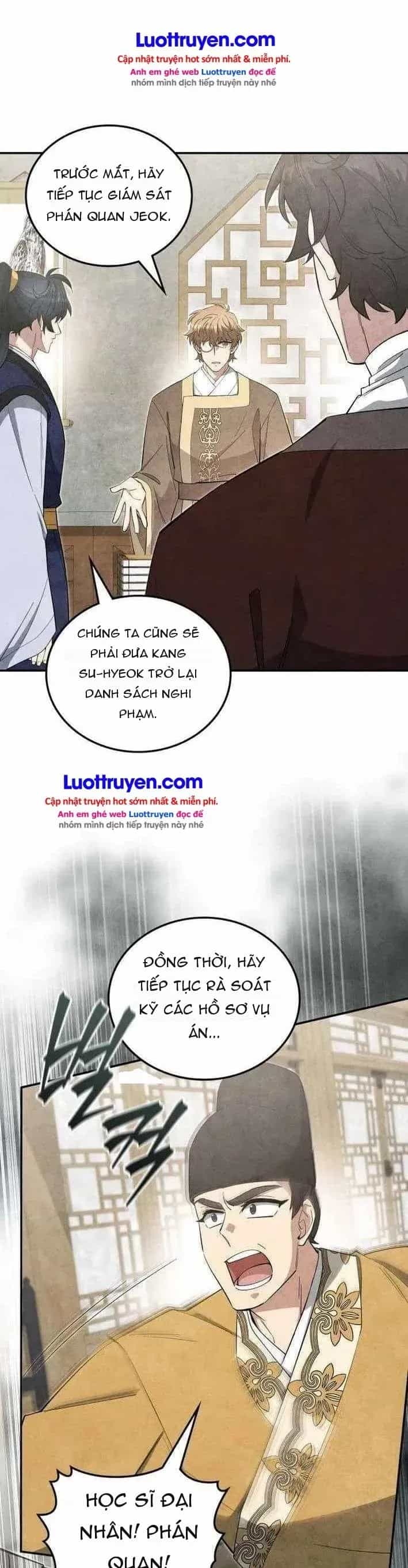 Sinh Tồn Như Một Bộ Khoái Ở Thế Giới Võ Lâm - Chương 66 - ảnh 10