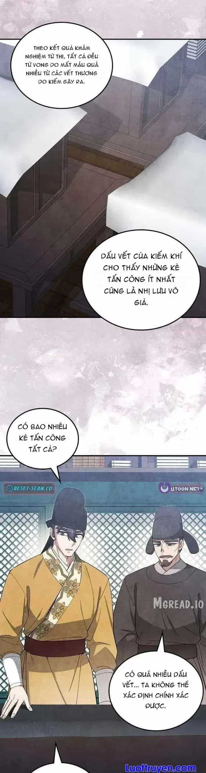Sinh Tồn Như Một Bộ Khoái Ở Thế Giới Võ Lâm - Chương 66 - ảnh 40