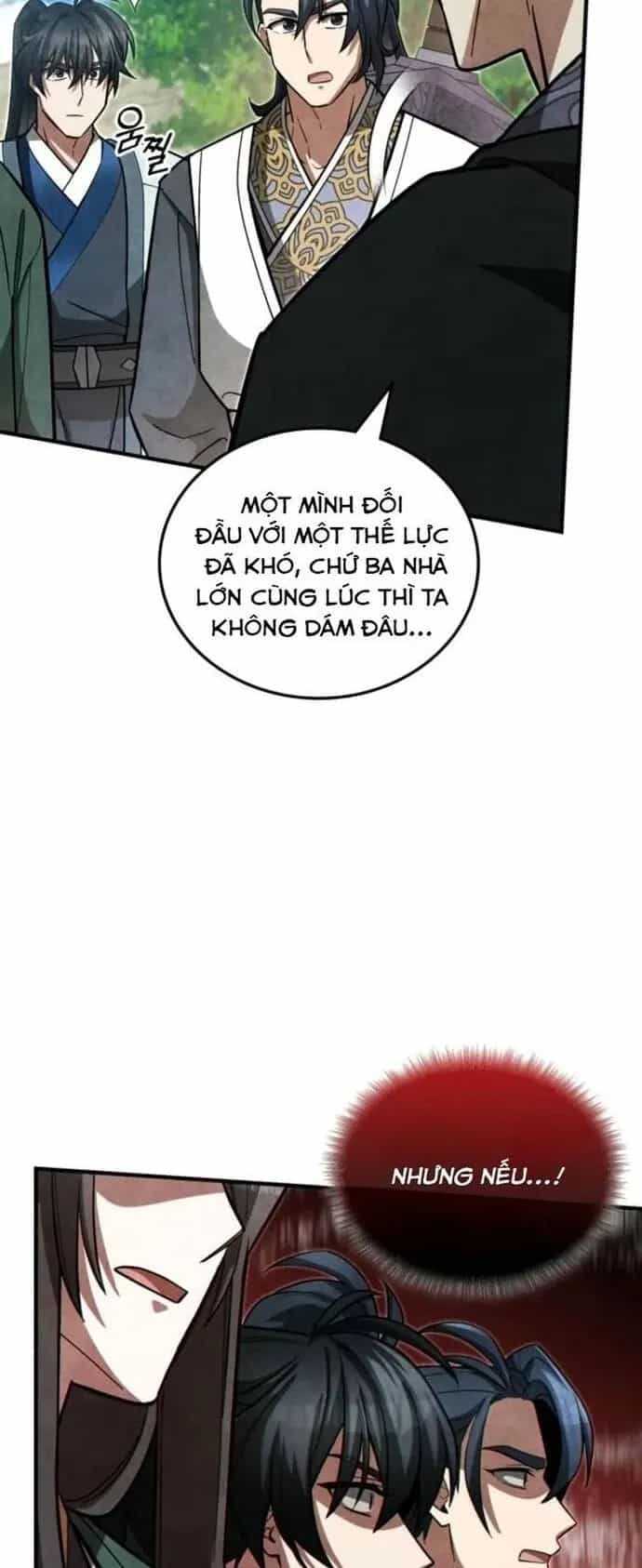 Sinh Tồn Như Một Bộ Khoái Ở Thế Giới Võ Lâm - Chương 9 - ảnh 2