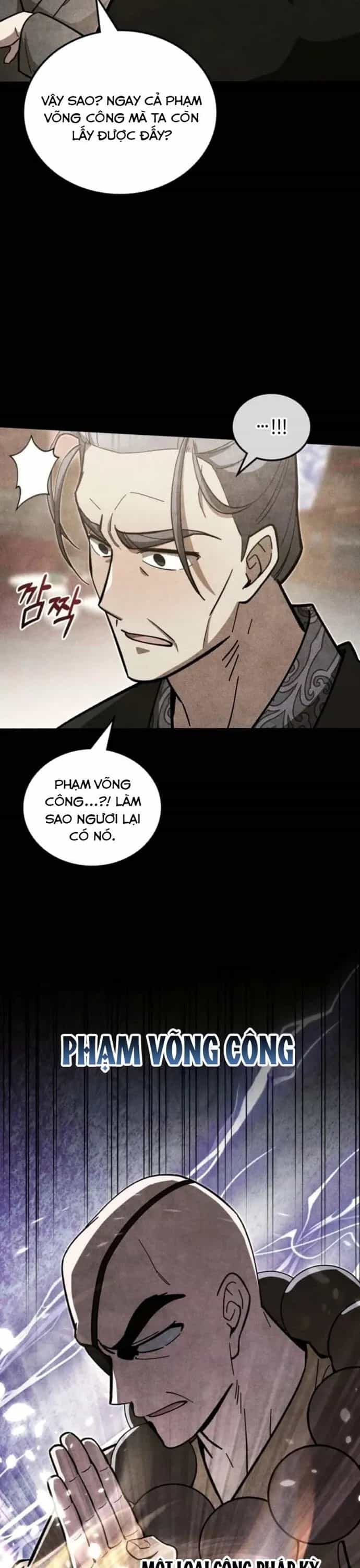 Sinh Tồn Như Một Bộ Khoái Ở Thế Giới Võ Lâm - Chương 9 - ảnh 20