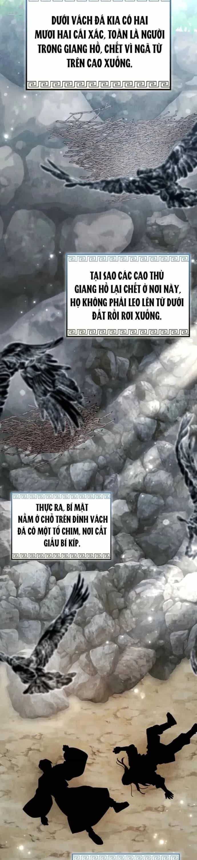 Sinh Tồn Như Một Bộ Khoái Ở Thế Giới Võ Lâm - Chương 9 - ảnh 27