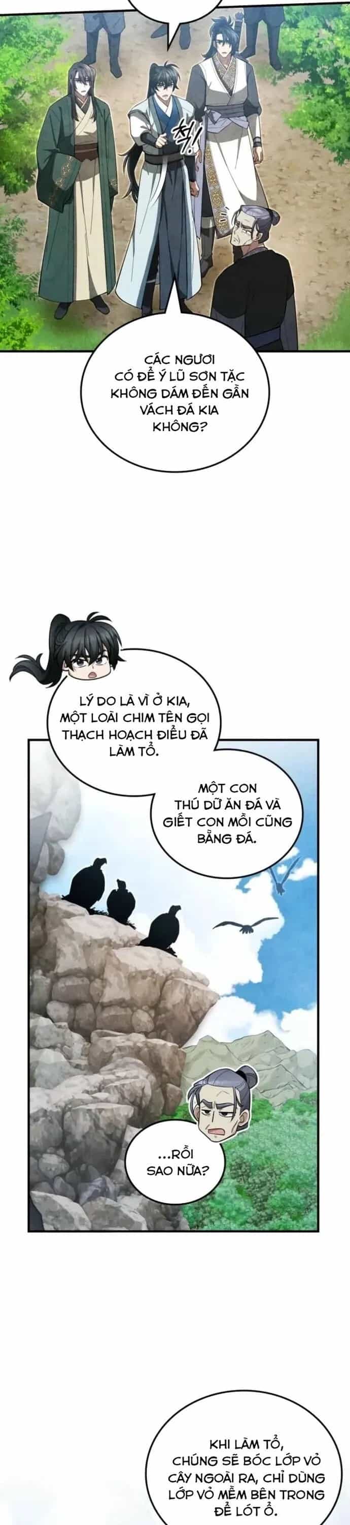 Sinh Tồn Như Một Bộ Khoái Ở Thế Giới Võ Lâm - Chương 9 - ảnh 30
