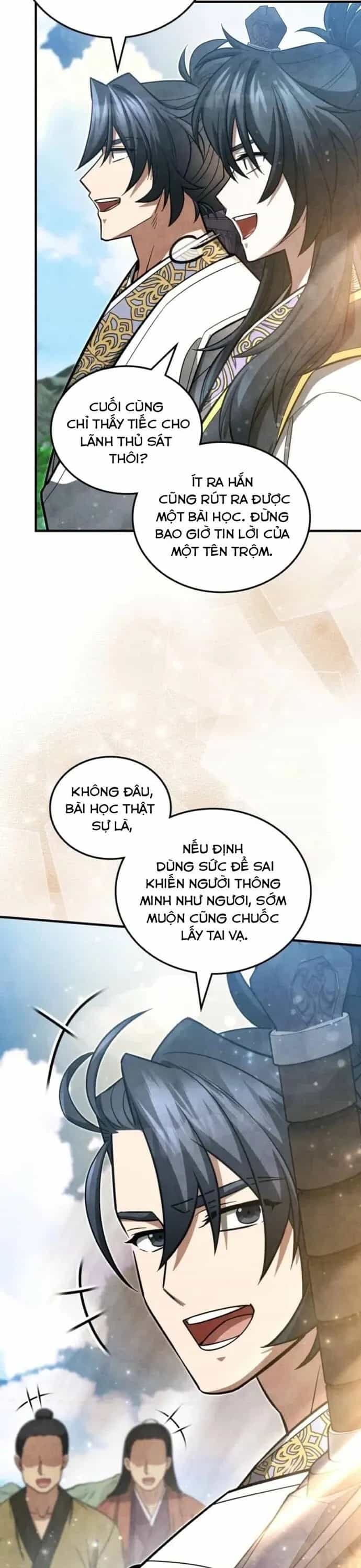 Sinh Tồn Như Một Bộ Khoái Ở Thế Giới Võ Lâm - Chương 9 - ảnh 47