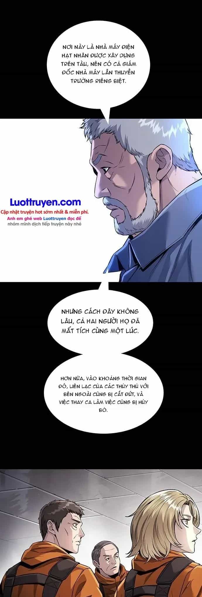 Sinh Tồn Trên Con Tàu Leviathan - Chương 1 - ảnh 96