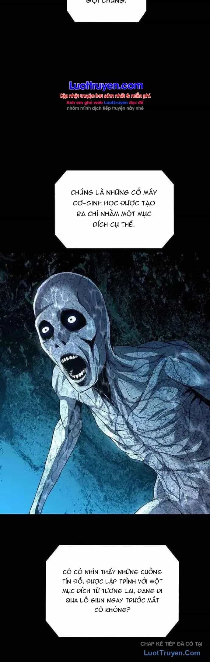Sinh Tồn Trên Con Tàu Leviathan - Chương 11 - ảnh 18
