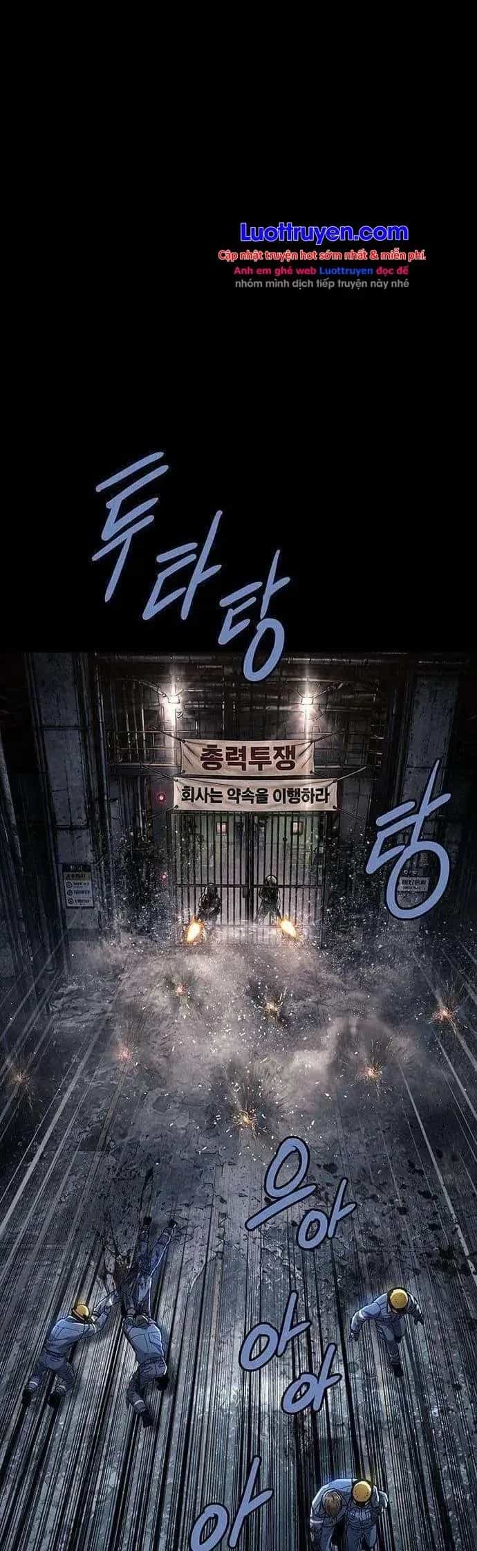 Sinh Tồn Trên Con Tàu Leviathan - Chương 12 - ảnh 70