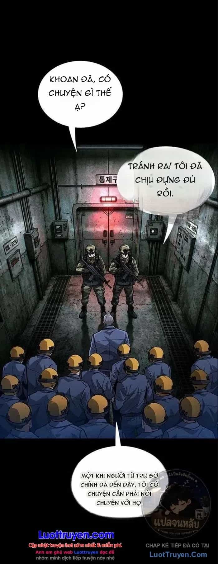 Sinh Tồn Trên Con Tàu Leviathan - Chương 3 - ảnh 21
