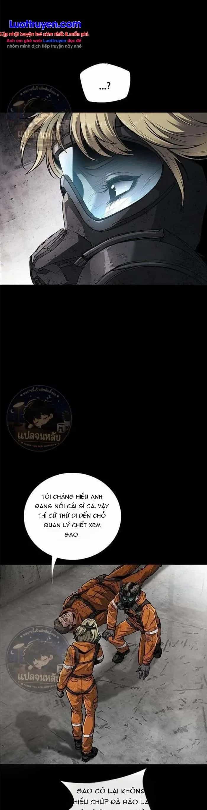 Sinh Tồn Trên Con Tàu Leviathan - Chương 4 - ảnh 17