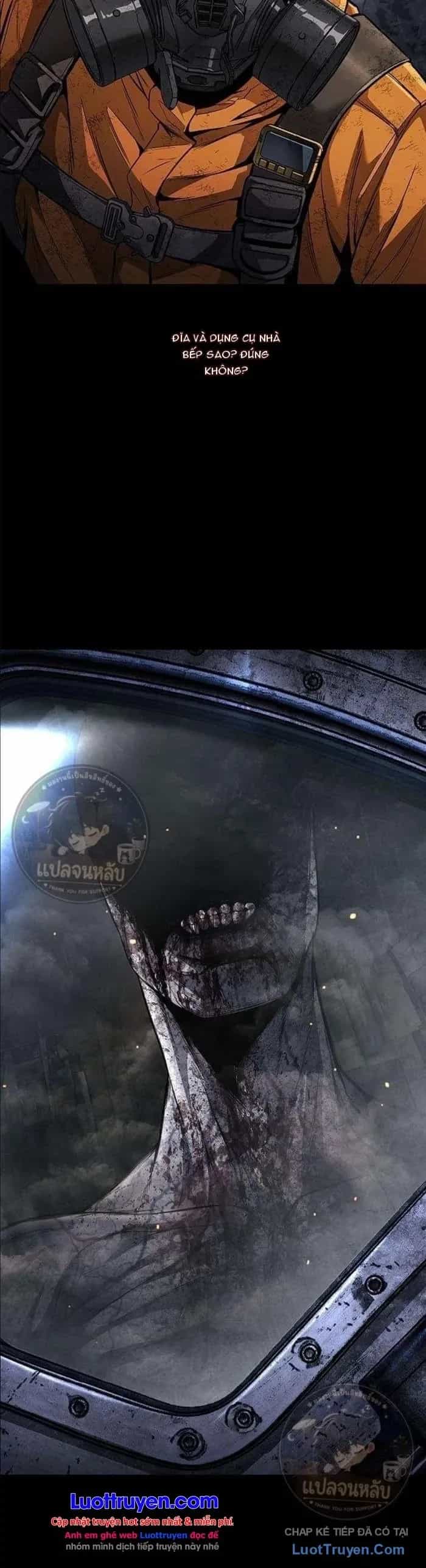 Sinh Tồn Trên Con Tàu Leviathan - Chương 4 - ảnh 2