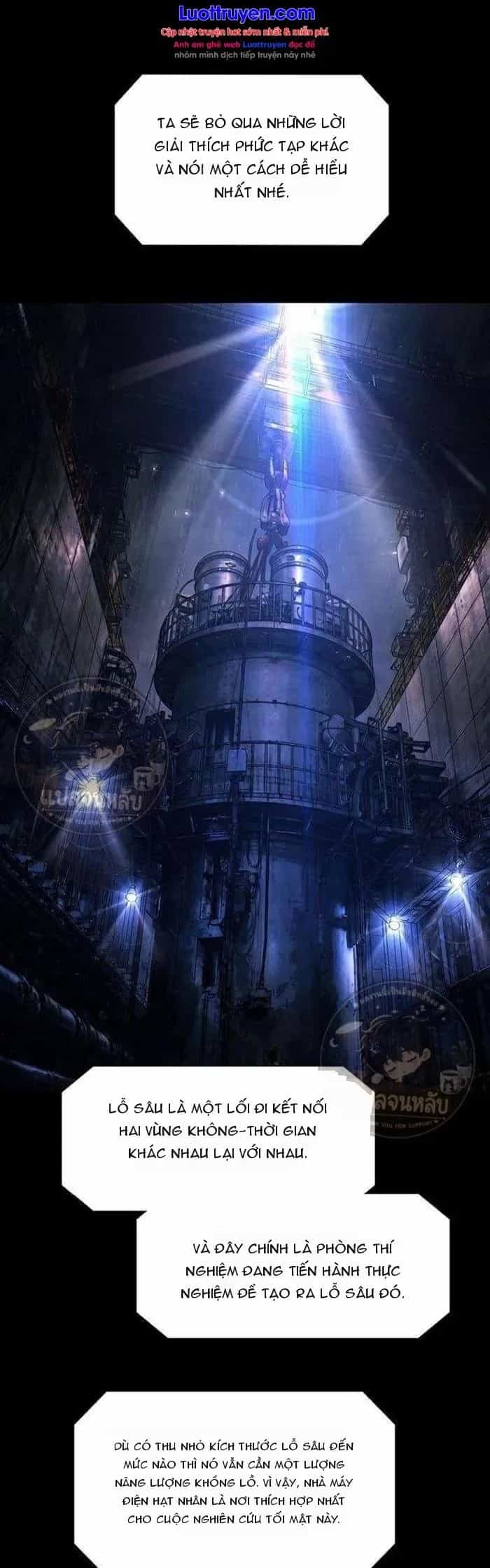 Sinh Tồn Trên Con Tàu Leviathan - Chương 6 - ảnh 11
