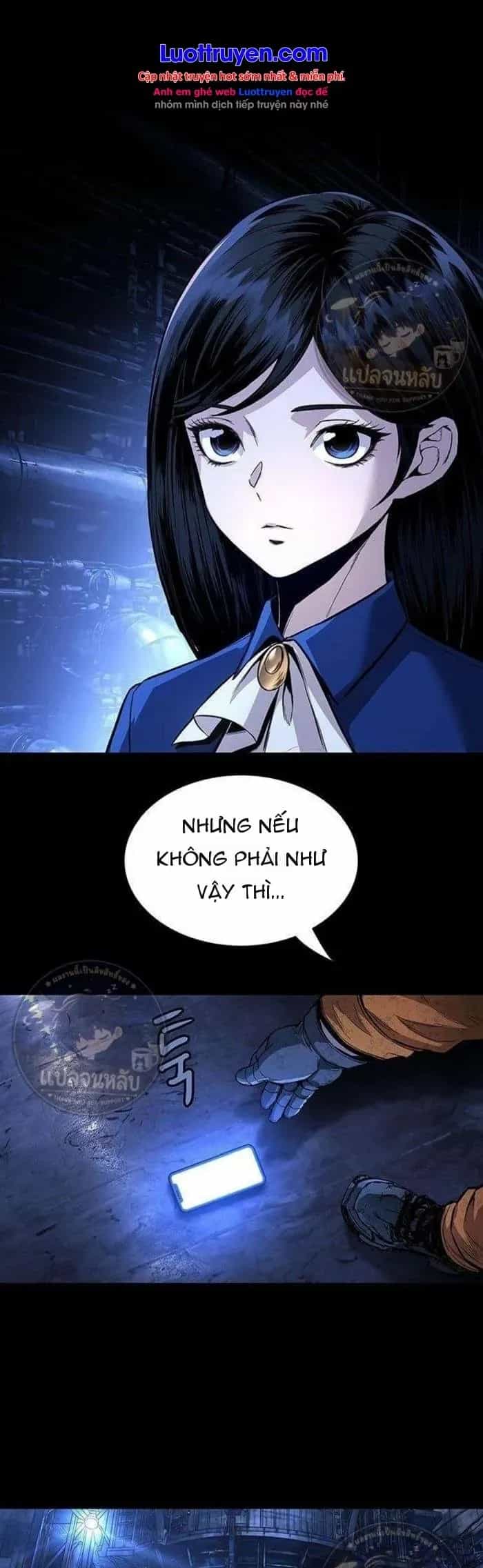 Sinh Tồn Trên Con Tàu Leviathan - Chương 6 - ảnh 35