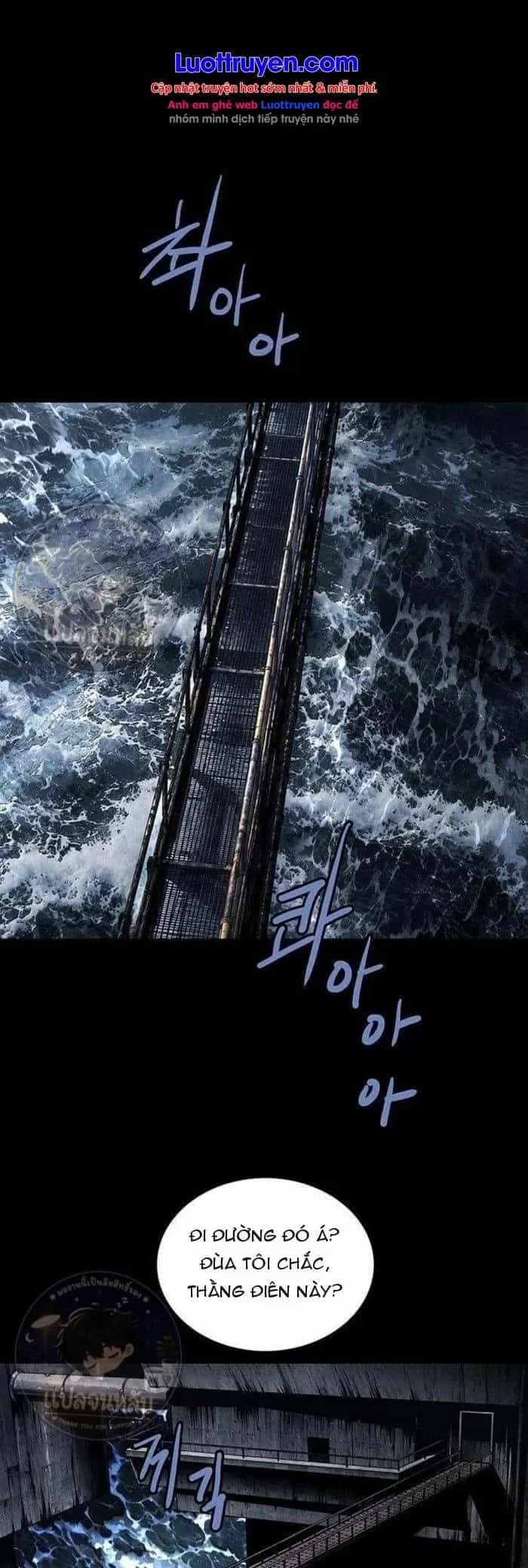 Sinh Tồn Trên Con Tàu Leviathan - Chương 8 - ảnh 9