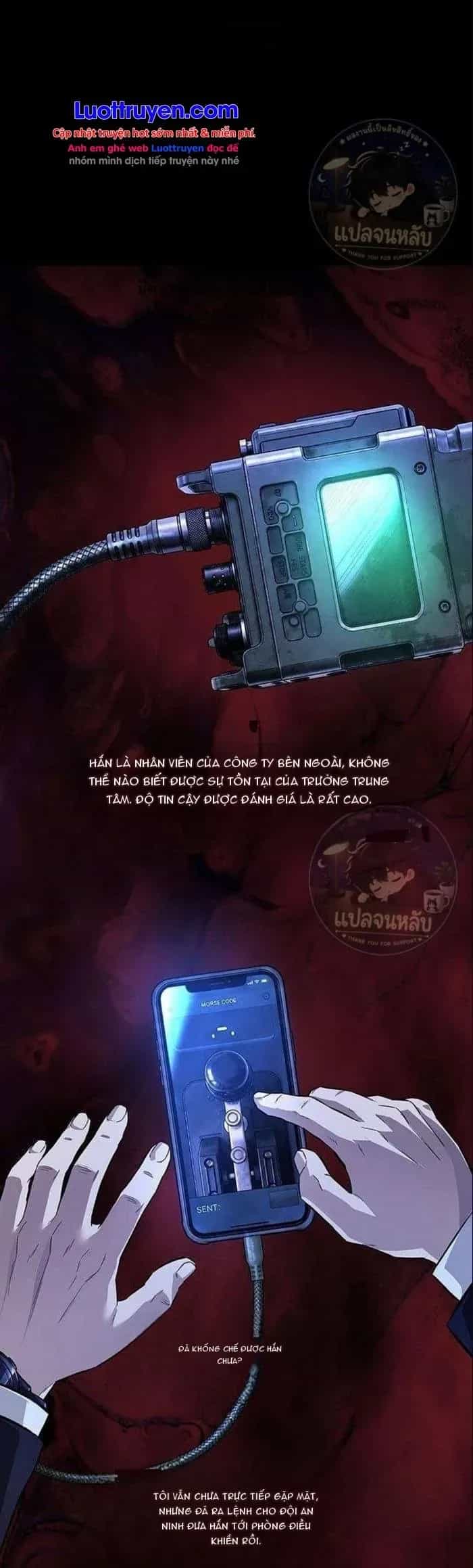 Sinh Tồn Trên Con Tàu Leviathan - Chương 9 - ảnh 7