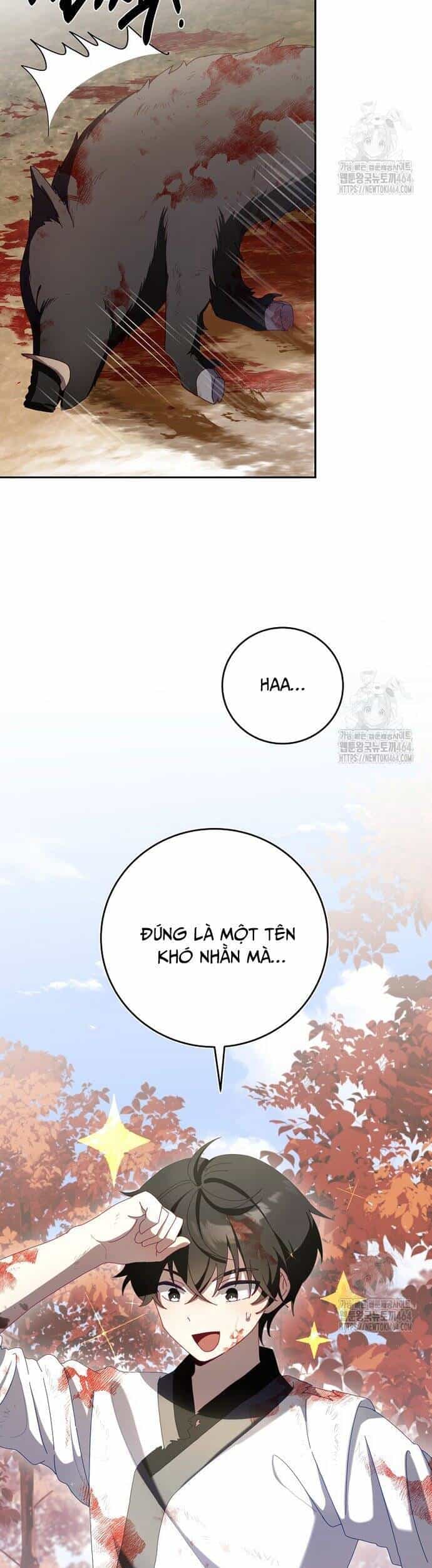 Sinh Tồn Trong Cuốn Tiểu Thuyết Romance Fantasy - Chương 1 - ảnh 23