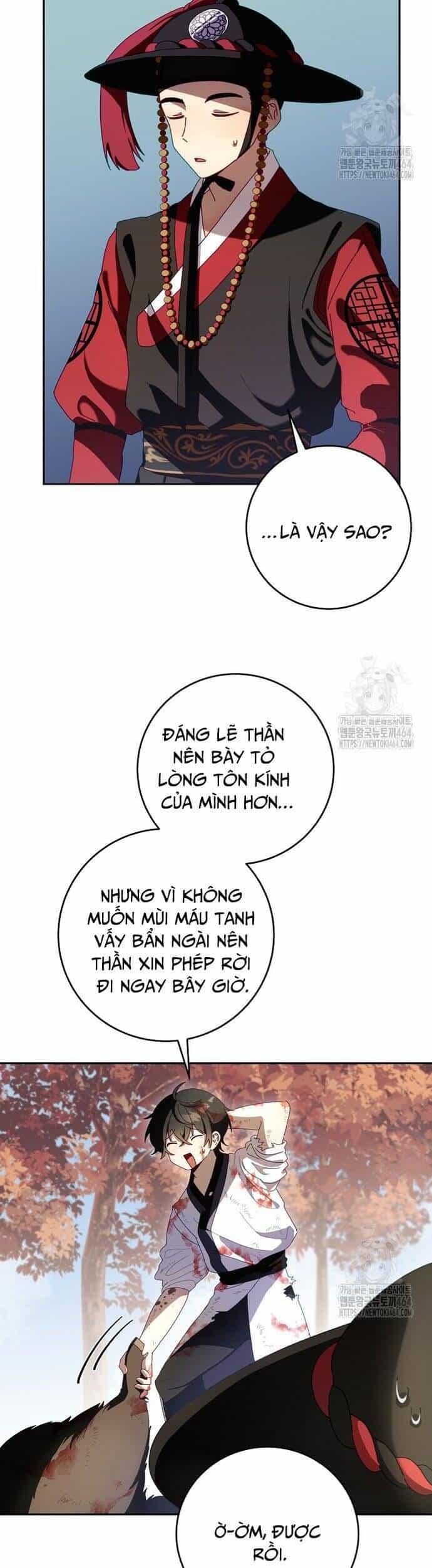 Sinh Tồn Trong Cuốn Tiểu Thuyết Romance Fantasy - Chương 1 - ảnh 27