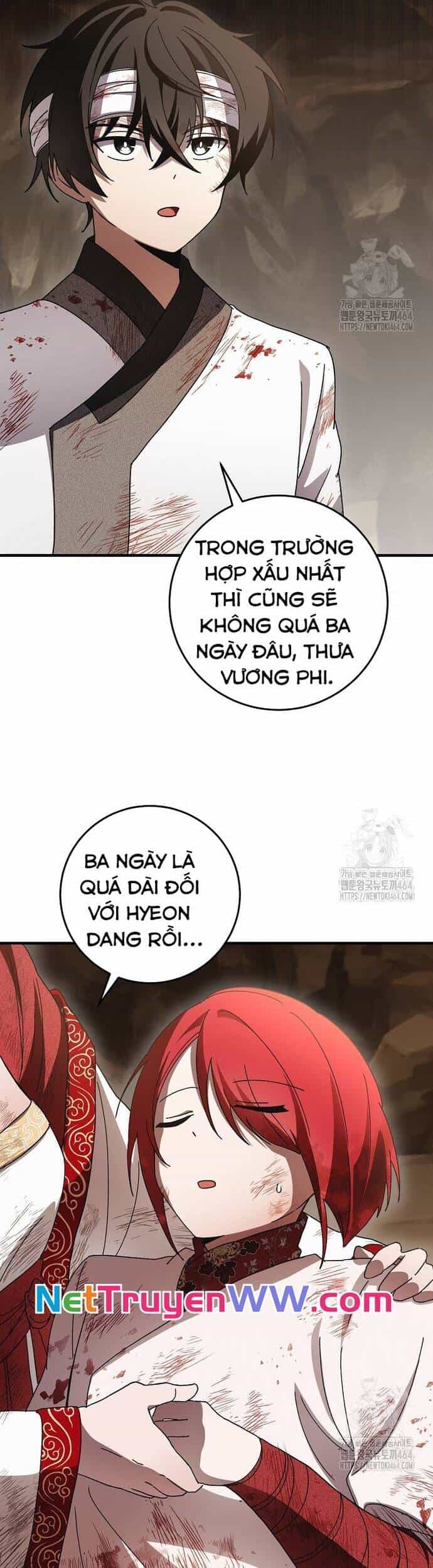Sinh Tồn Trong Cuốn Tiểu Thuyết Romance Fantasy - Chương 14 - ảnh 40