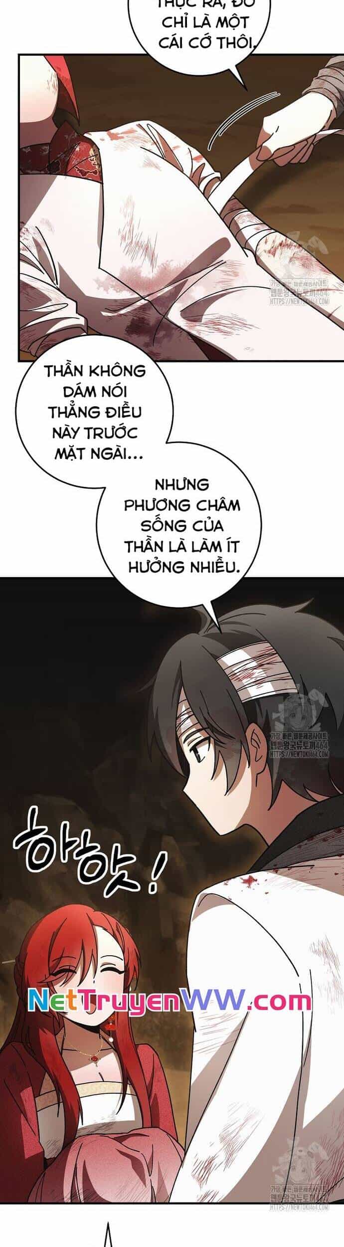 Sinh Tồn Trong Cuốn Tiểu Thuyết Romance Fantasy - Chương 15 - ảnh 16
