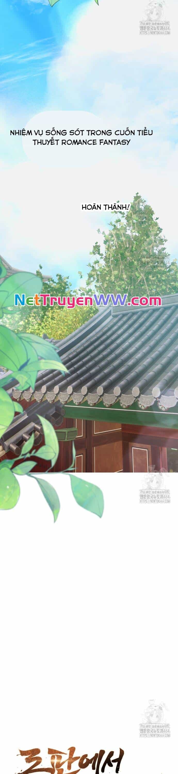 Sinh Tồn Trong Cuốn Tiểu Thuyết Romance Fantasy - Chương 17 - ảnh 30