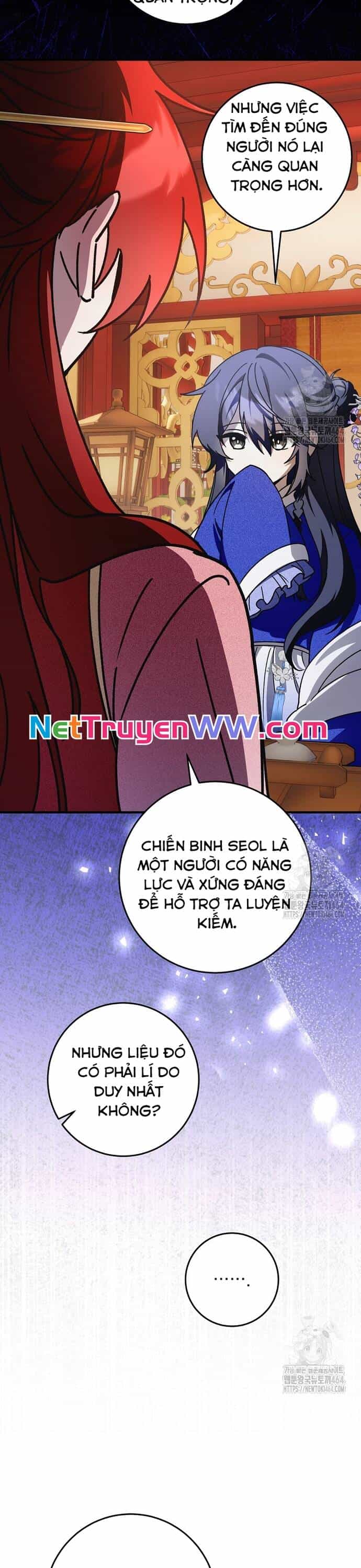 Sinh Tồn Trong Cuốn Tiểu Thuyết Romance Fantasy - Chương 19 - ảnh 11