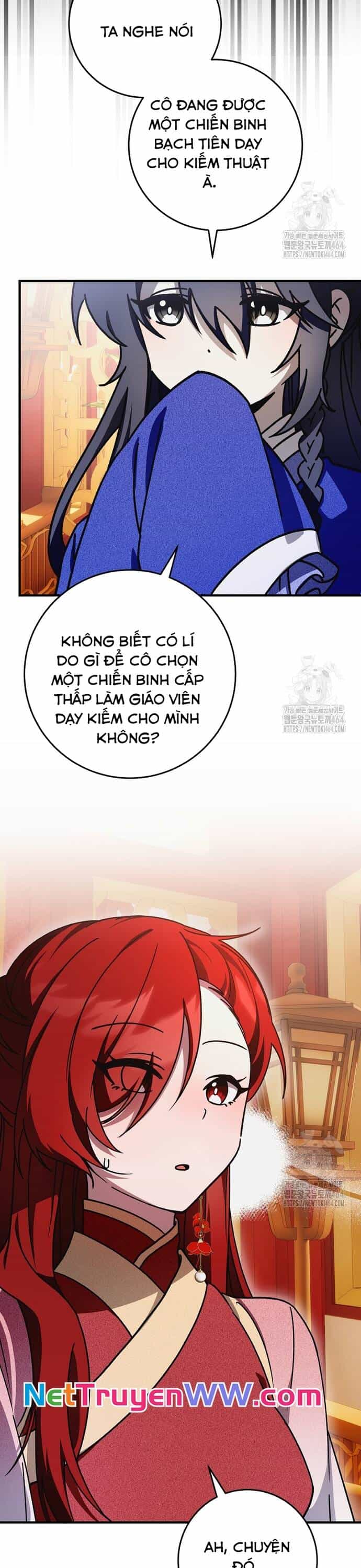 Sinh Tồn Trong Cuốn Tiểu Thuyết Romance Fantasy - Chương 19 - ảnh 9