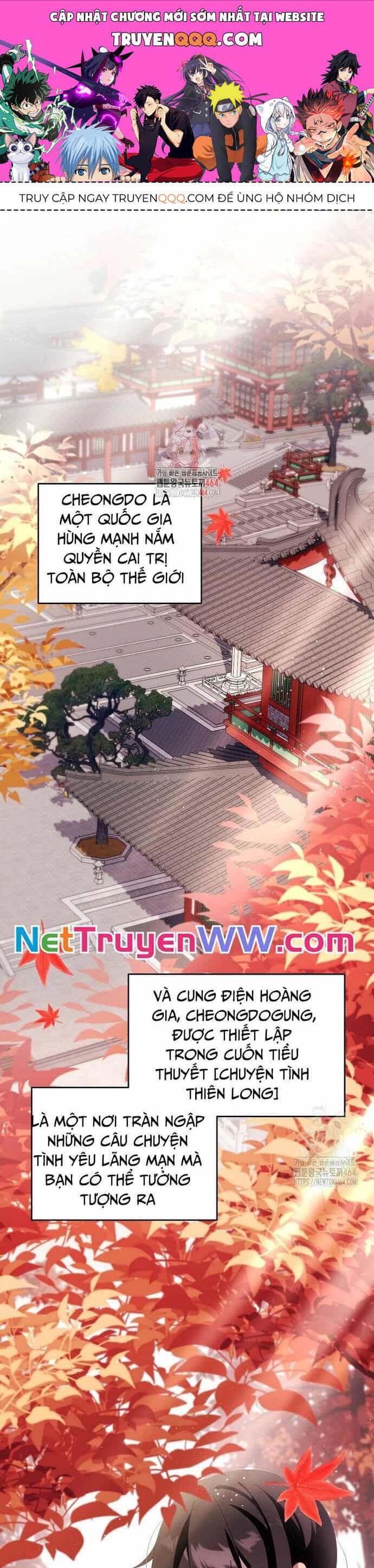 Sinh Tồn Trong Cuốn Tiểu Thuyết Romance Fantasy - Chương 2 - ảnh 1