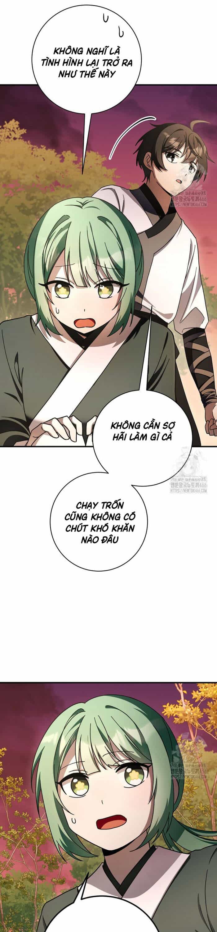 Sinh Tồn Trong Cuốn Tiểu Thuyết Romance Fantasy - Chương 26 - ảnh 3