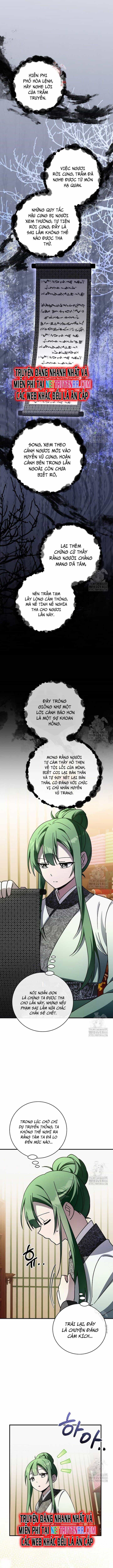 Sinh Tồn Trong Cuốn Tiểu Thuyết Romance Fantasy - Chương 30 - ảnh 2