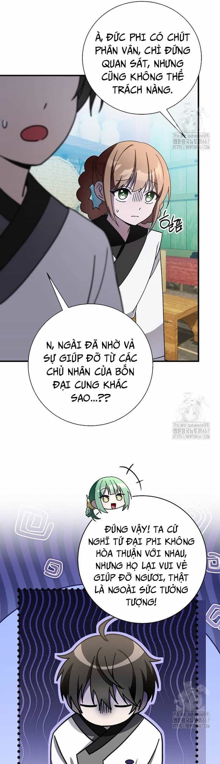 Sinh Tồn Trong Cuốn Tiểu Thuyết Romance Fantasy - Chương 31.1 - ảnh 44