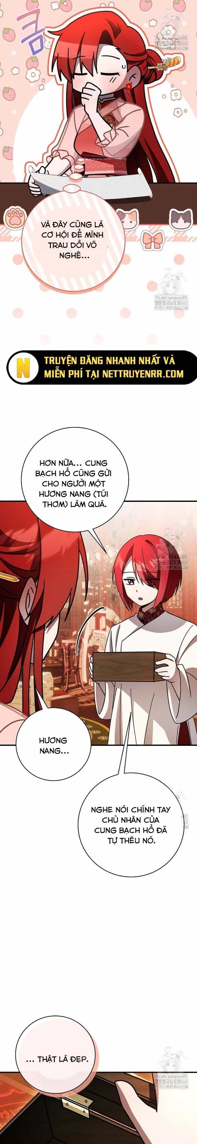 Sinh Tồn Trong Cuốn Tiểu Thuyết Romance Fantasy - Chương 36 - ảnh 21