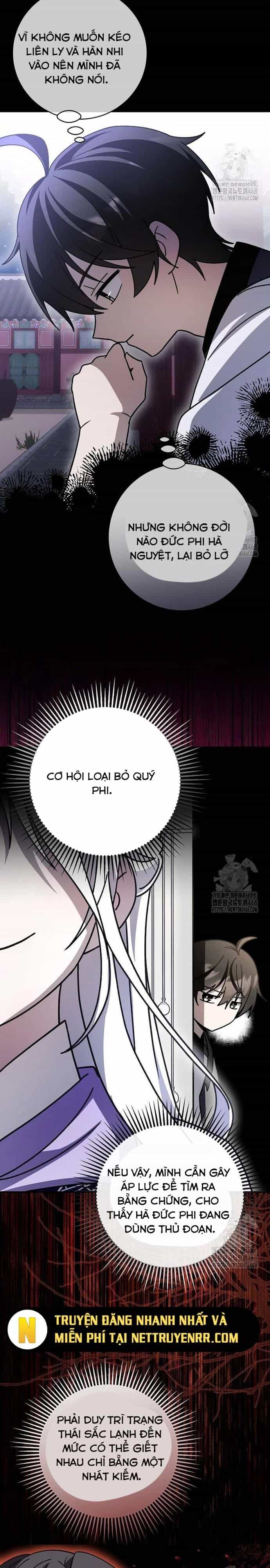 Sinh Tồn Trong Cuốn Tiểu Thuyết Romance Fantasy - Chương 36 - ảnh 25