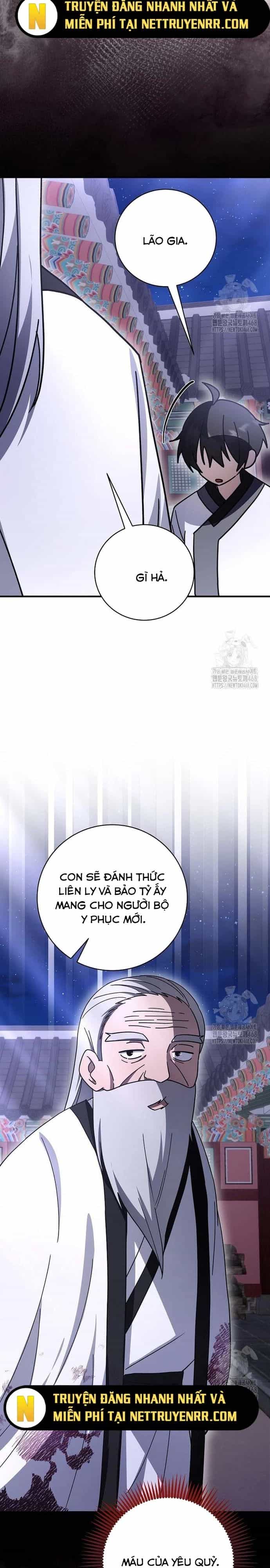 Sinh Tồn Trong Cuốn Tiểu Thuyết Romance Fantasy - Chương 36 - ảnh 29