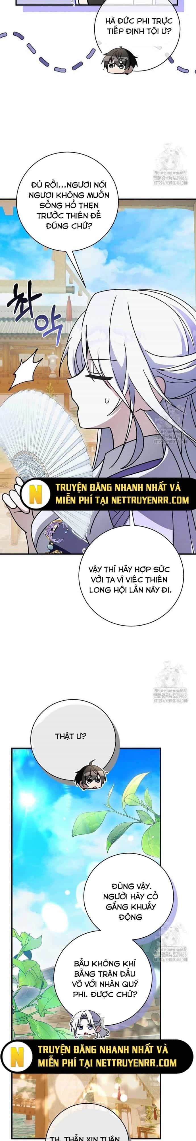 Sinh Tồn Trong Cuốn Tiểu Thuyết Romance Fantasy - Chương 36 - ảnh 5