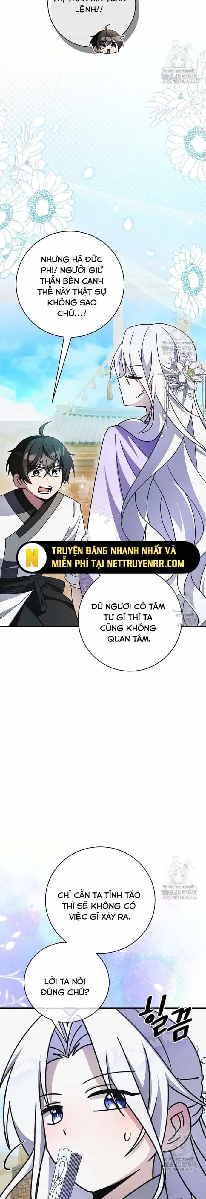 Sinh Tồn Trong Cuốn Tiểu Thuyết Romance Fantasy - Chương 36 - ảnh 6