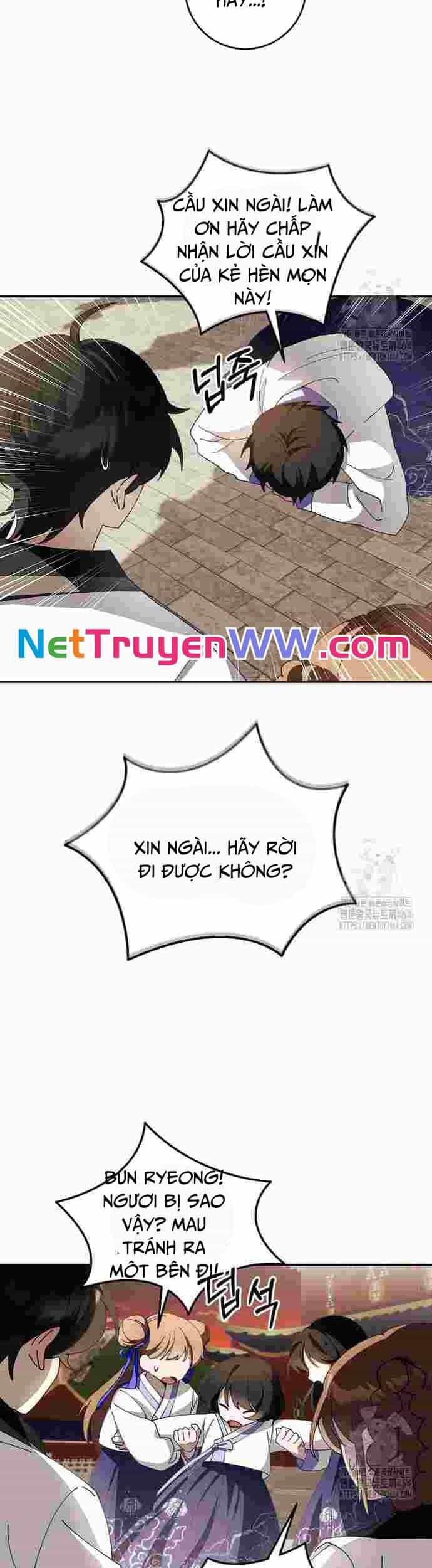Sinh Tồn Trong Cuốn Tiểu Thuyết Romance Fantasy - Chương 4 - ảnh 16