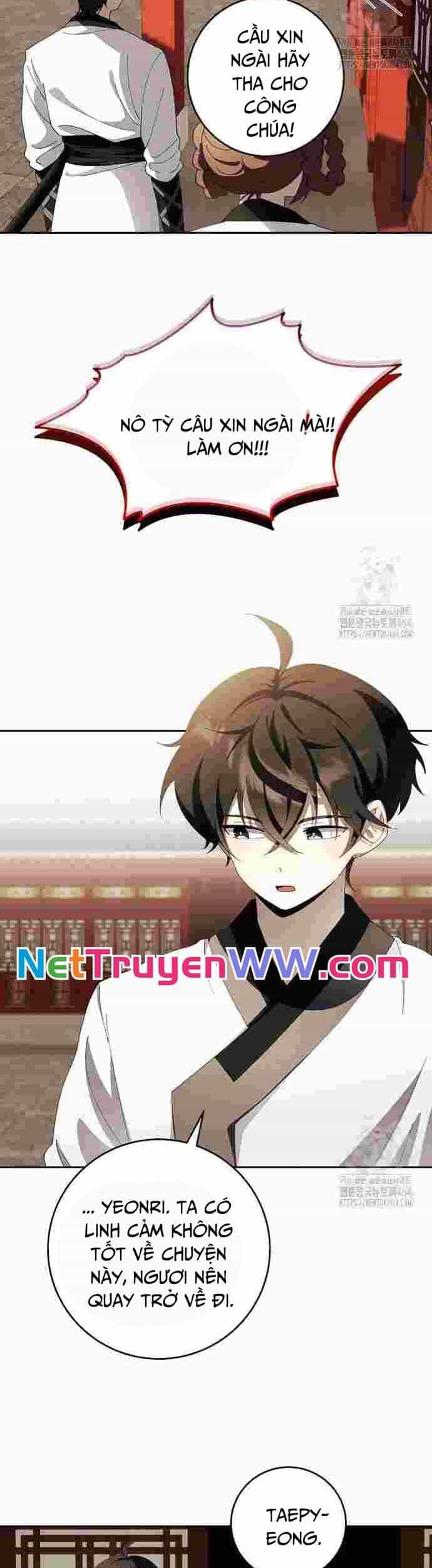 Sinh Tồn Trong Cuốn Tiểu Thuyết Romance Fantasy - Chương 4 - ảnh 18