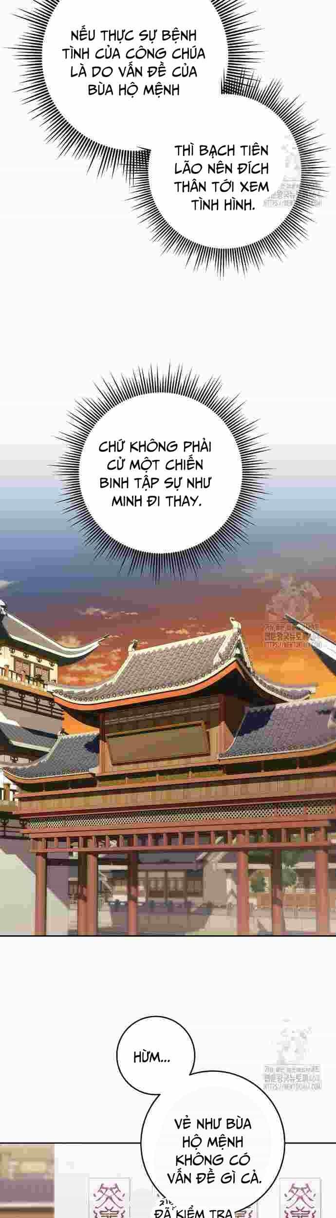 Sinh Tồn Trong Cuốn Tiểu Thuyết Romance Fantasy - Chương 4 - ảnh 3