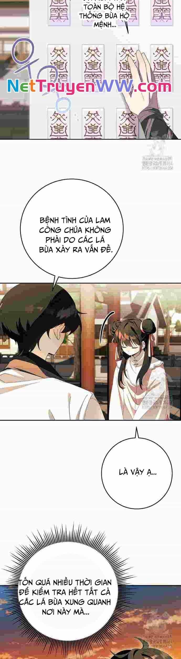 Sinh Tồn Trong Cuốn Tiểu Thuyết Romance Fantasy - Chương 4 - ảnh 4