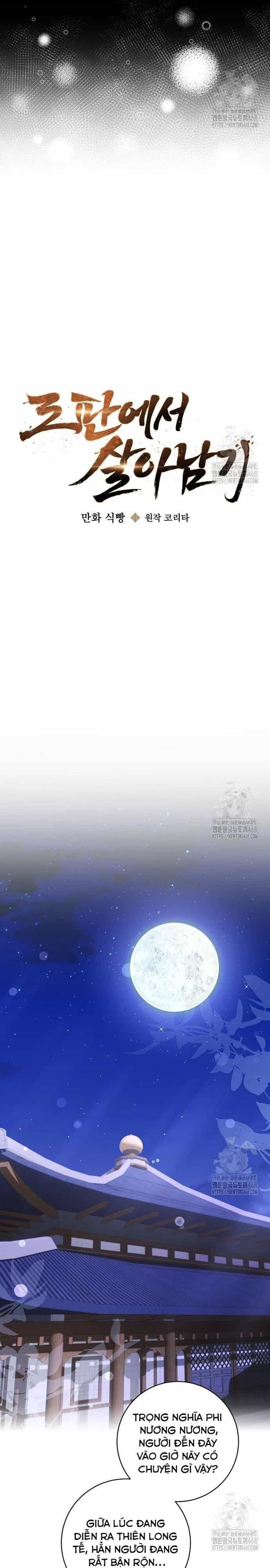 Sinh Tồn Trong Cuốn Tiểu Thuyết Romance Fantasy - Chương 40 - ảnh 5