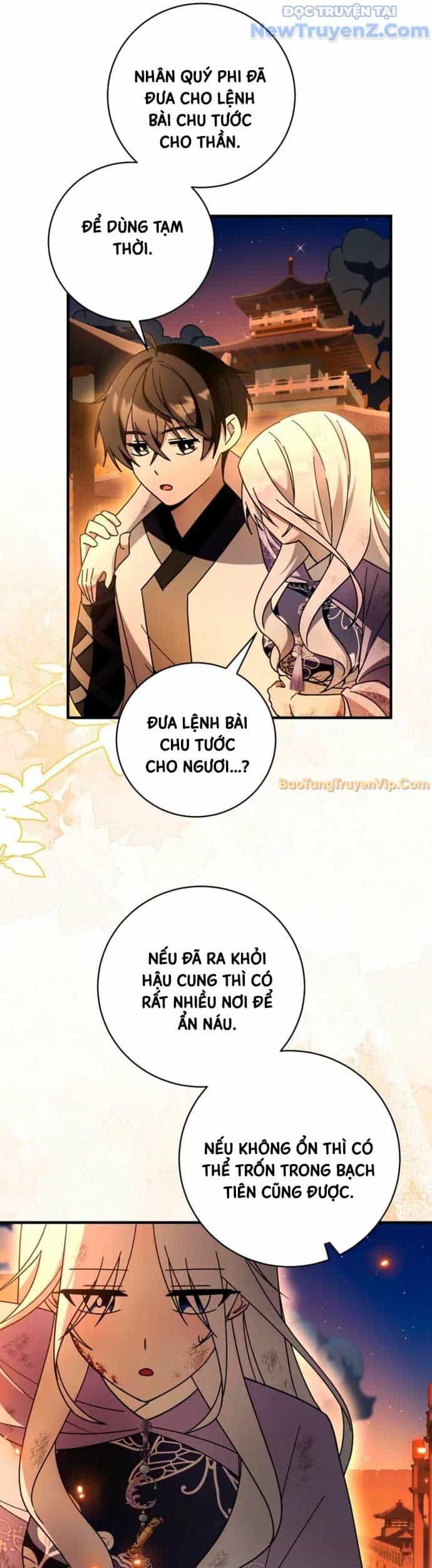 Sinh Tồn Trong Cuốn Tiểu Thuyết Romance Fantasy - Chương 41 - ảnh 5