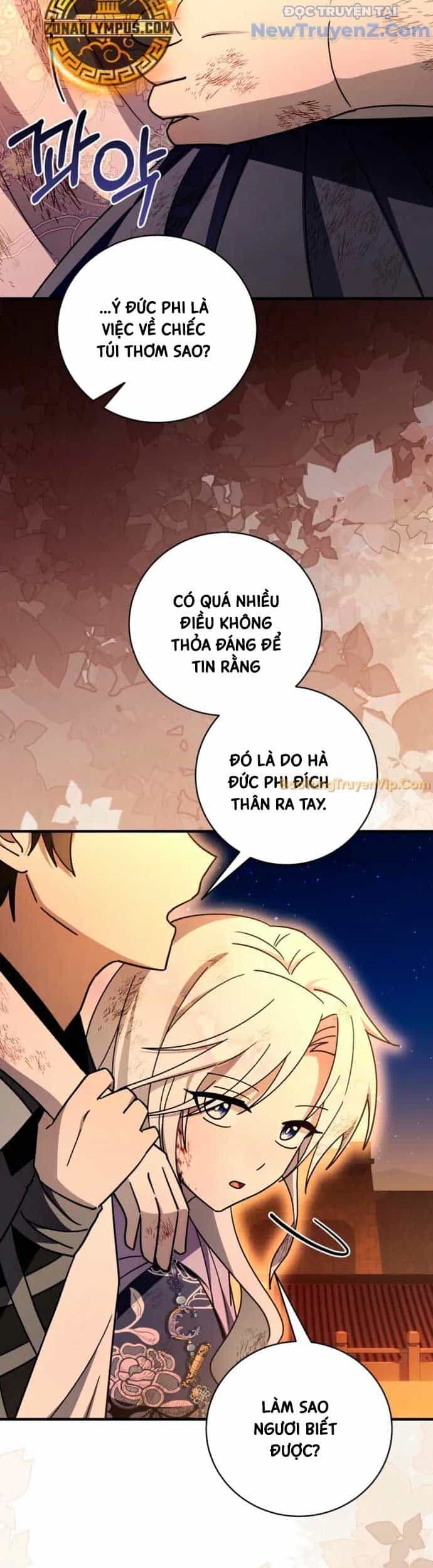 Sinh Tồn Trong Cuốn Tiểu Thuyết Romance Fantasy - Chương 41 - ảnh 7