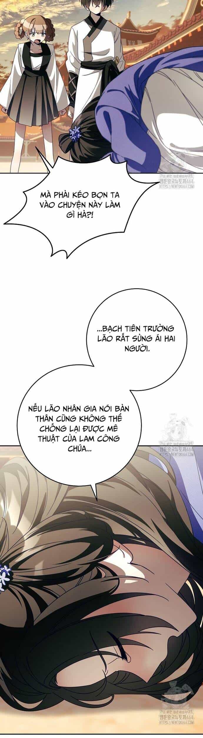 Sinh Tồn Trong Cuốn Tiểu Thuyết Romance Fantasy - Chương 5 - ảnh 8