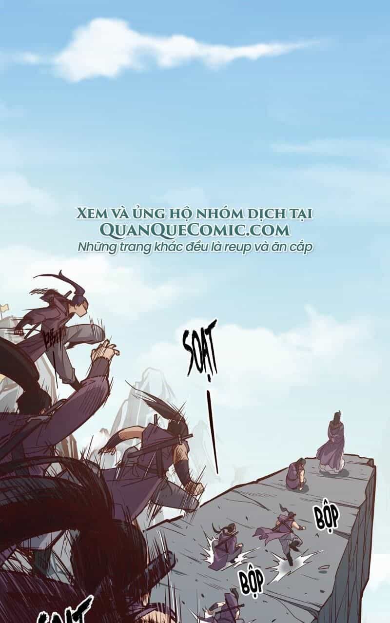 Sinh Tử Quyết - Chương 19 - ảnh 1