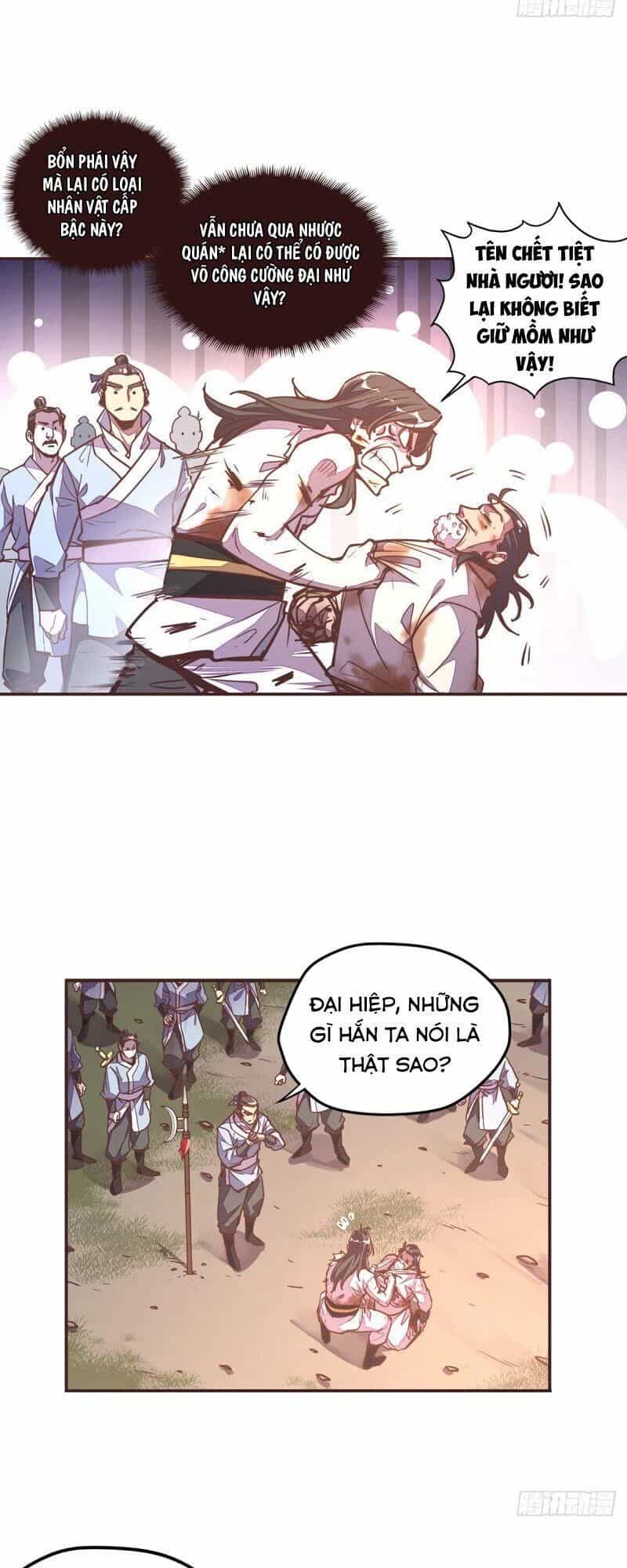 Sinh Tử Quyết - Chương 36 - ảnh 39