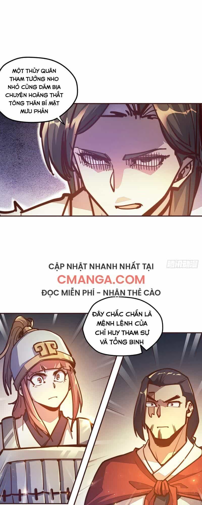Sinh Tử Quyết - Chương 42 - ảnh 8