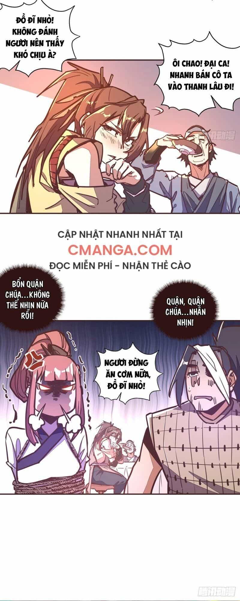 Sinh Tử Quyết - Chương 47 - ảnh 45