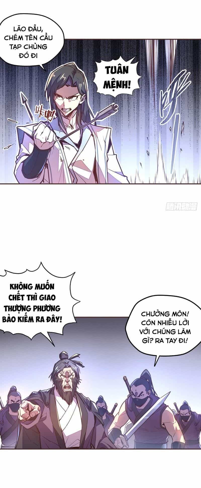 Sinh Tử Quyết - Chương 59 - ảnh 32